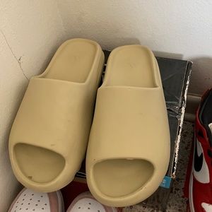 yeezy slides bone